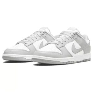Nike dunk low grey fog